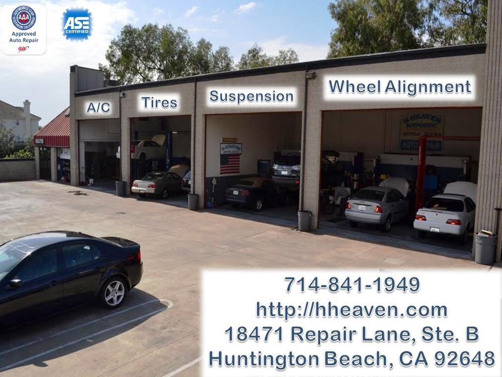 Auto Mechanic Repair Shop Huntington Beach CA 92648 7148419828